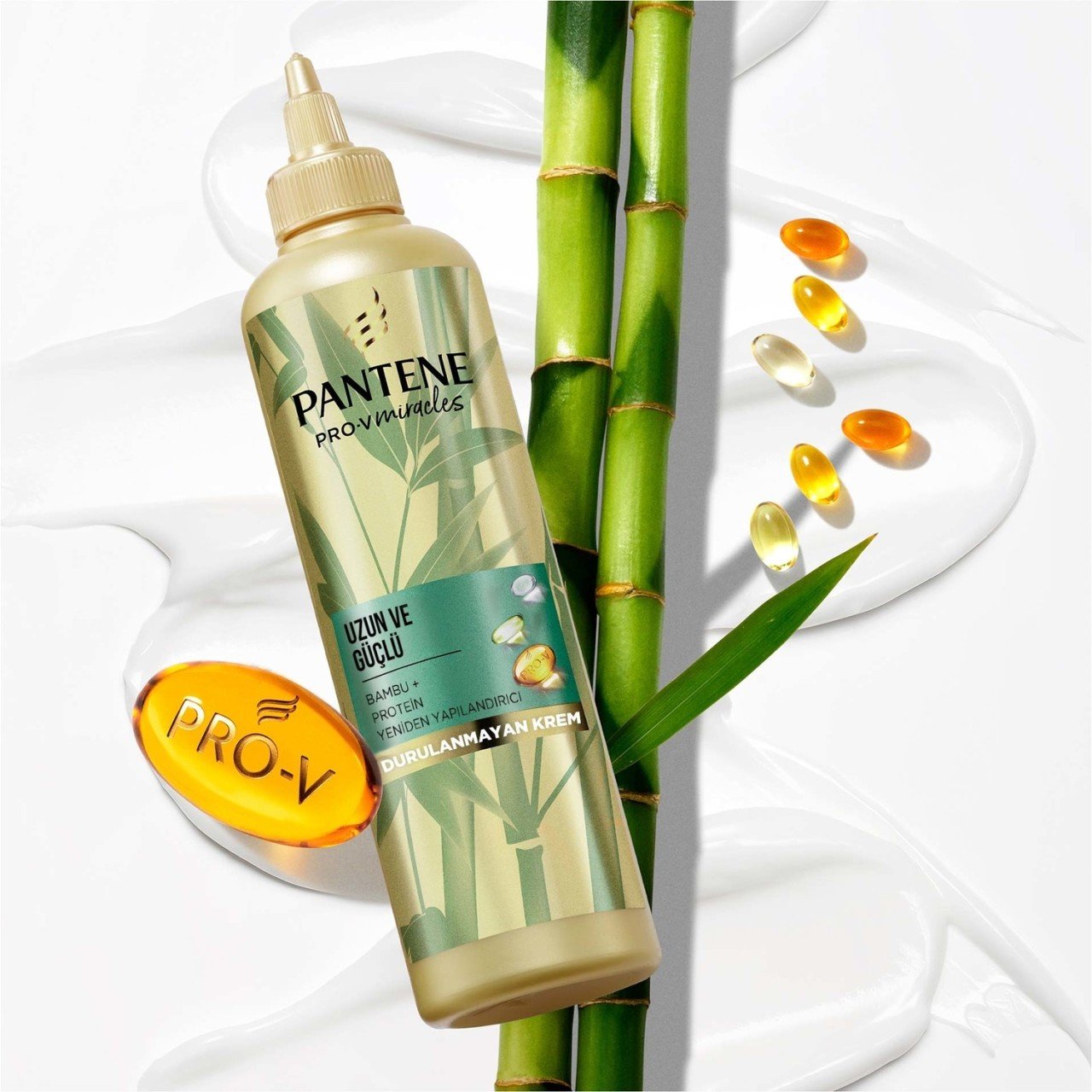 Pantene 7/24 Uzun Ve Güçlü Saç Kremi 270 ml
