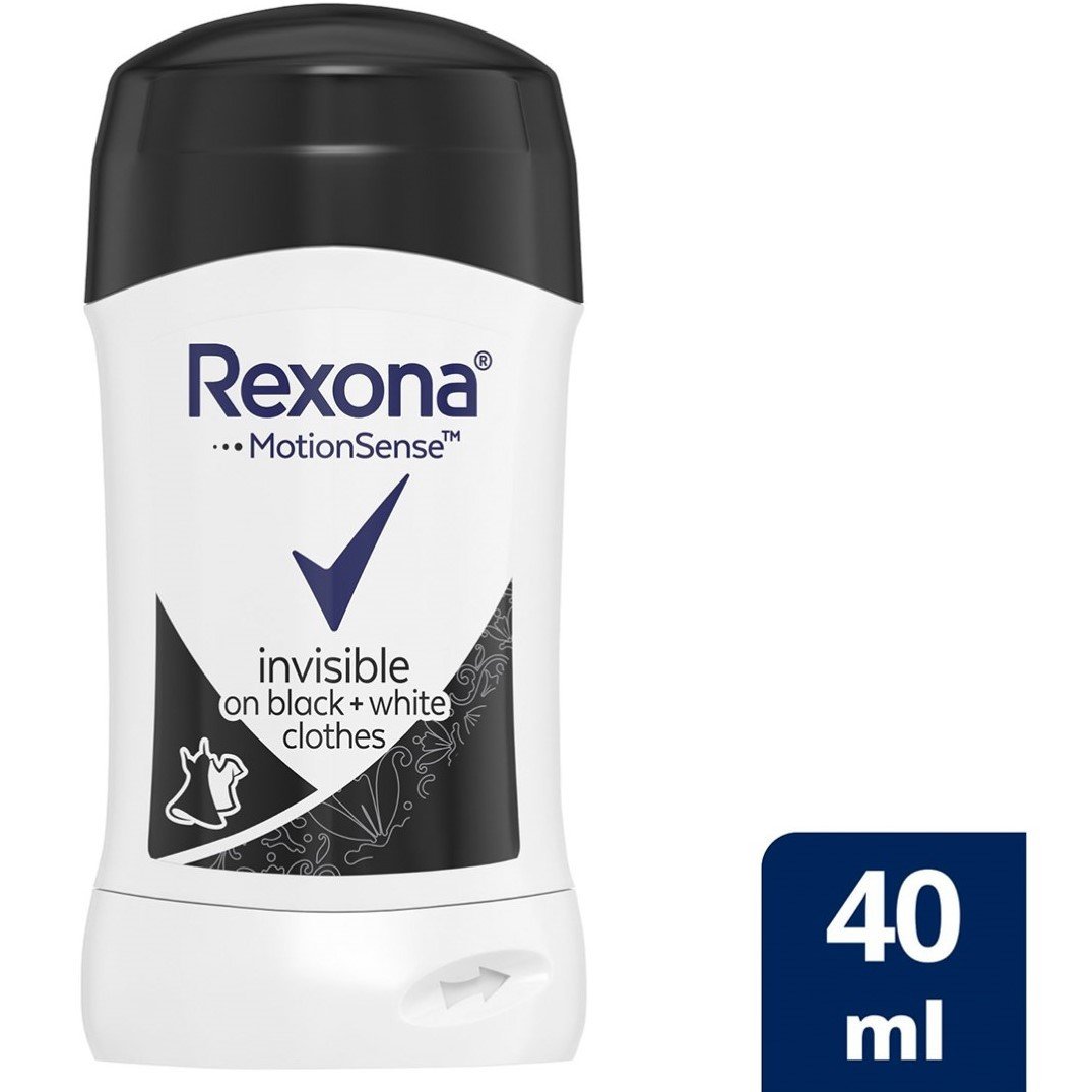 Rexona Invisible Stick  40 ml