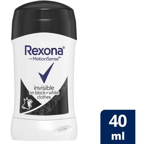 Rexona Invisible Stick  40 ml