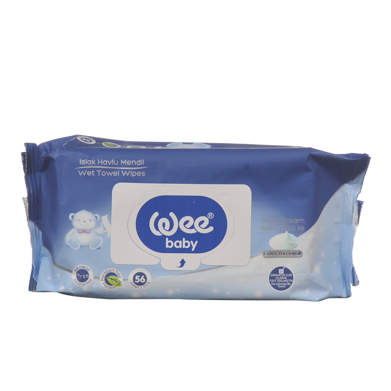 Wee Baby Islak Mendil 56'lı