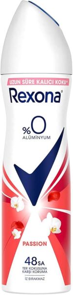 REXONA PASSION BAYAN DEODORANT 150 ML