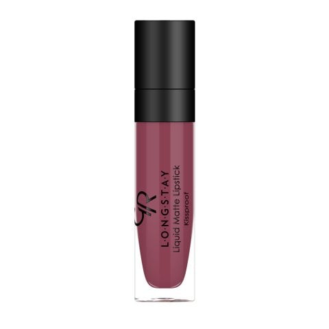 Golden Rose Longstay Liquid Matte Lipstick - Likit Mat Ruj 21