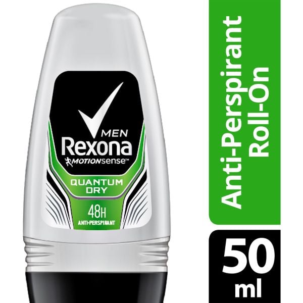 Rexona Quantum Dry Rollon 50 ml