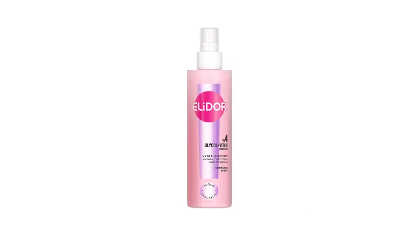 ELİDOR ULTRA IŞILTI KURTARICI SAÇ SPREY 200 ML