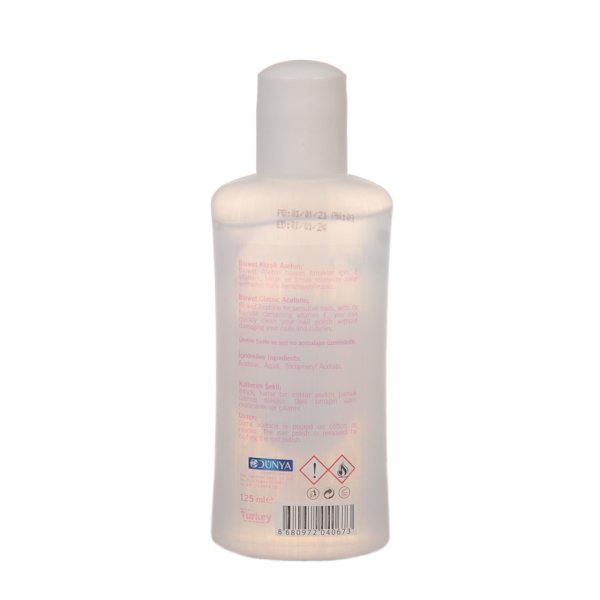 Biowet Aseton Klasik 125 ml