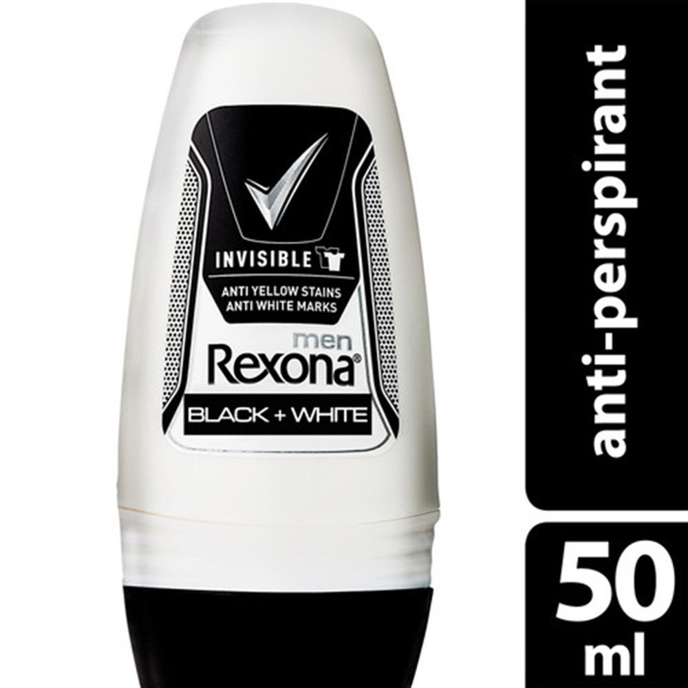 Rexona Invisible Roll on 50 ml