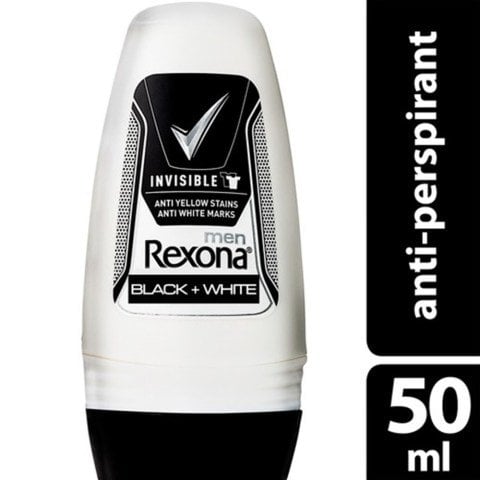 Rexona Invisible Roll on 50 ml