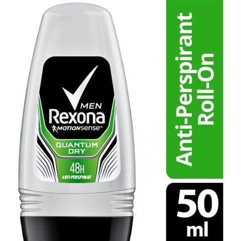Rexona Quantum Dry Roll on 50 ml