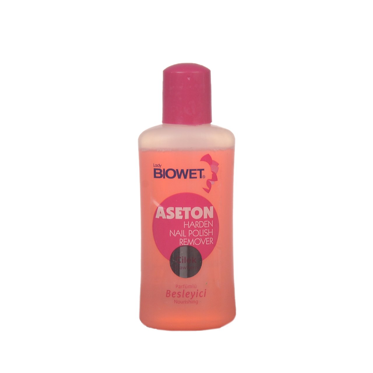 Biowet Aseton Çilek 125 ml