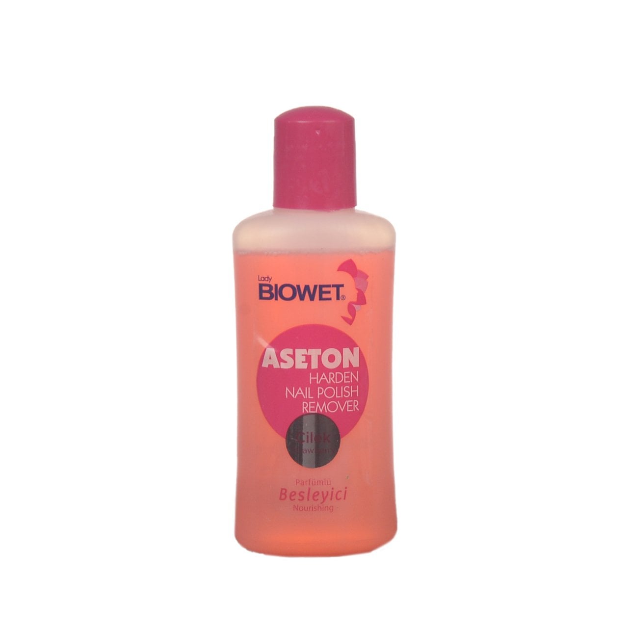 Biowet Aseton Çilek 125 ml