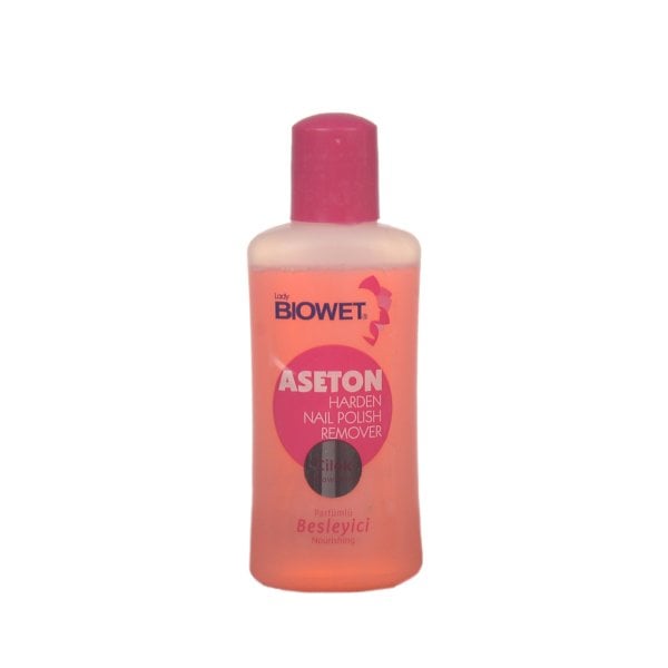 Biowet Aseton Çilek 125 ml