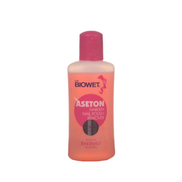 Biowet Aseton Çilek 125 ml
