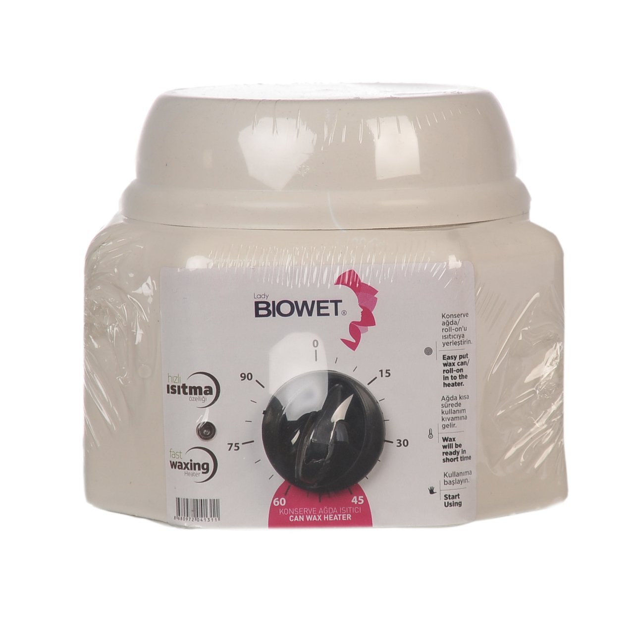Biowet Ağda Makinesi