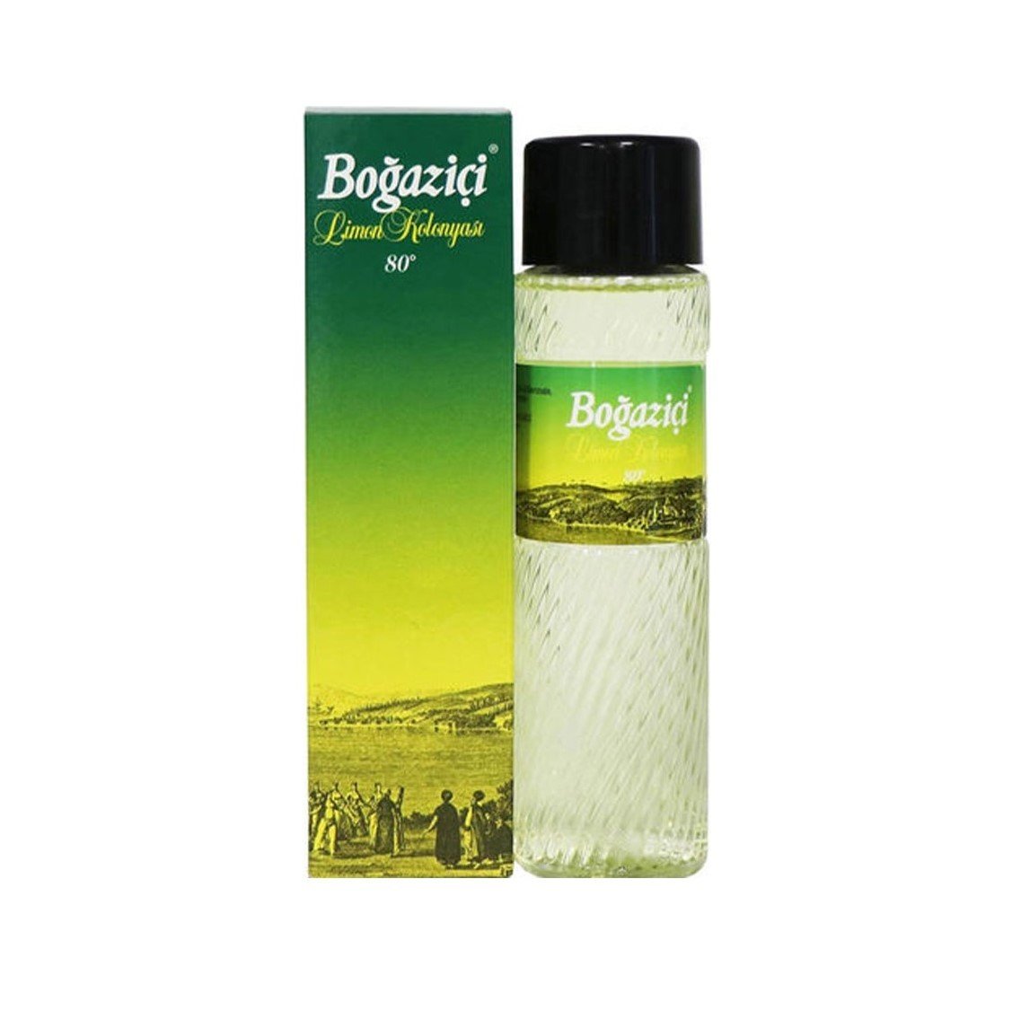 Boğaziçi Limon Kolonyası 200 ml