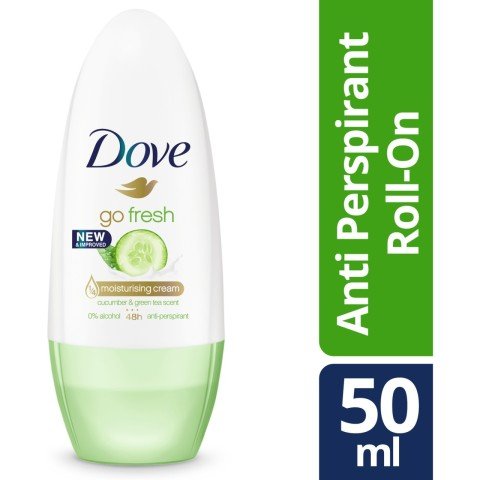 Dove Go Fresh Salatalık Özlü Roll on 50 ml