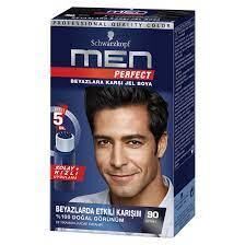 MEN PERFECT ERKEK BOYA 90 SİYAH