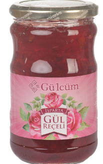 Gülcüm Gül Reçeli 450 gr