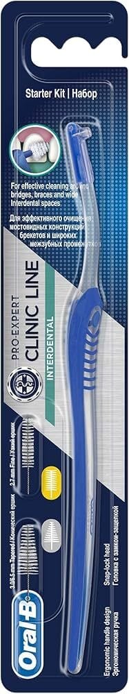 Oral-B Pro- Expert Clınıc Lıne Yumuşak Arayüz Fırçası