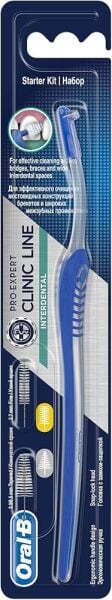 Oral-B Pro- Expert Clınıc Lıne Yumuşak Arayüz Fırçası