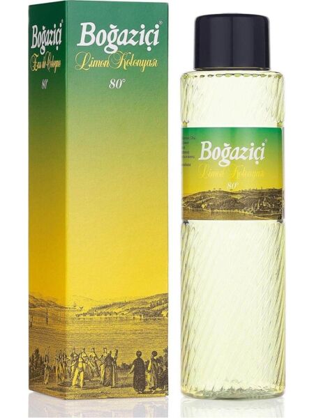Boğaziçi Limon Kolonyası 400 ml