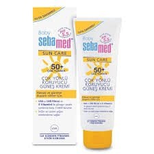 SEBAMED ÇOÇUK GÜNEŞ KREMİ 75 ML