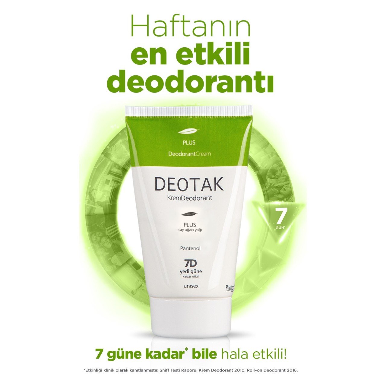 Deotak Plus Krem 35 ml