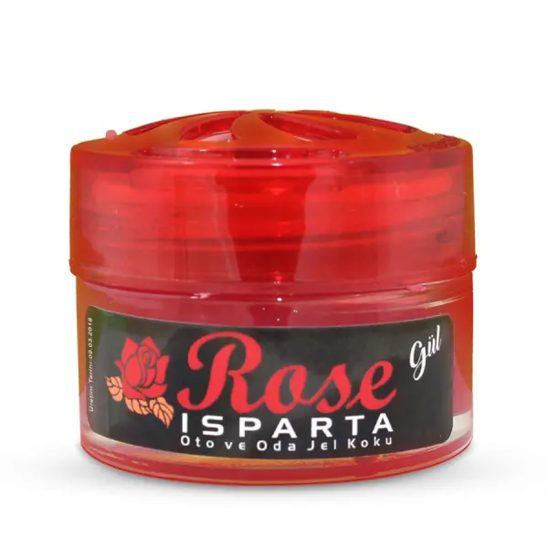 ROSE JEL KOKU GÜL