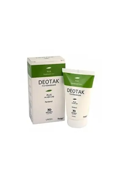 Deotak Plus Krem 35 ml