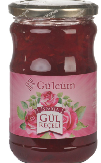 Gülcüm Gül Reçeli 800 gr