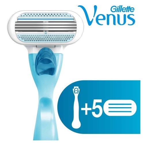 Gilette Venus Close&Clean Tıraş Makinesi