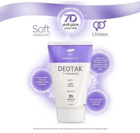Deotak Soft Krem 35 ml