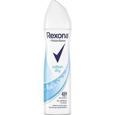 Rexona Cotton Dry Deodorant 150 ML