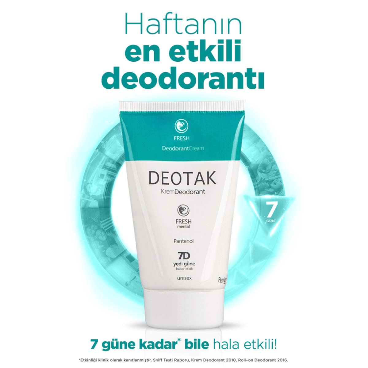 Deotak Fresh Krem 35 ml