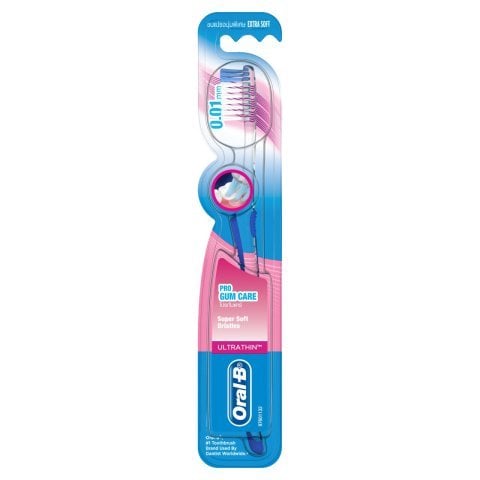 Oral-B Ultra Thin Pro Gum Care Extra Soft Diş Fırçası