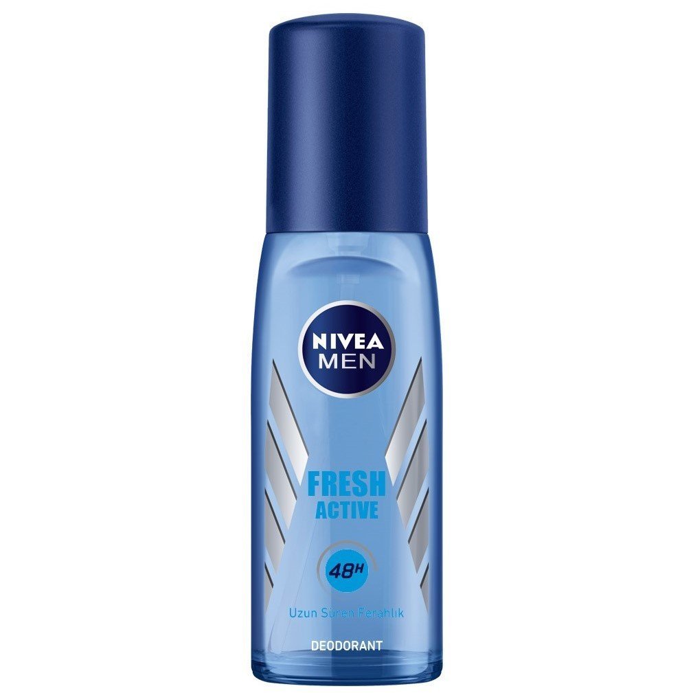 Nivea Fresh Active Palm Sprey