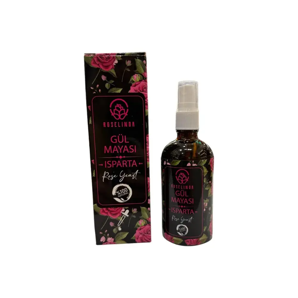 ROSELİNDA GÜL MAYASI 100 ML
