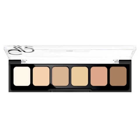 Golden Rose Correct & Conceal Cream  Palette No: 01