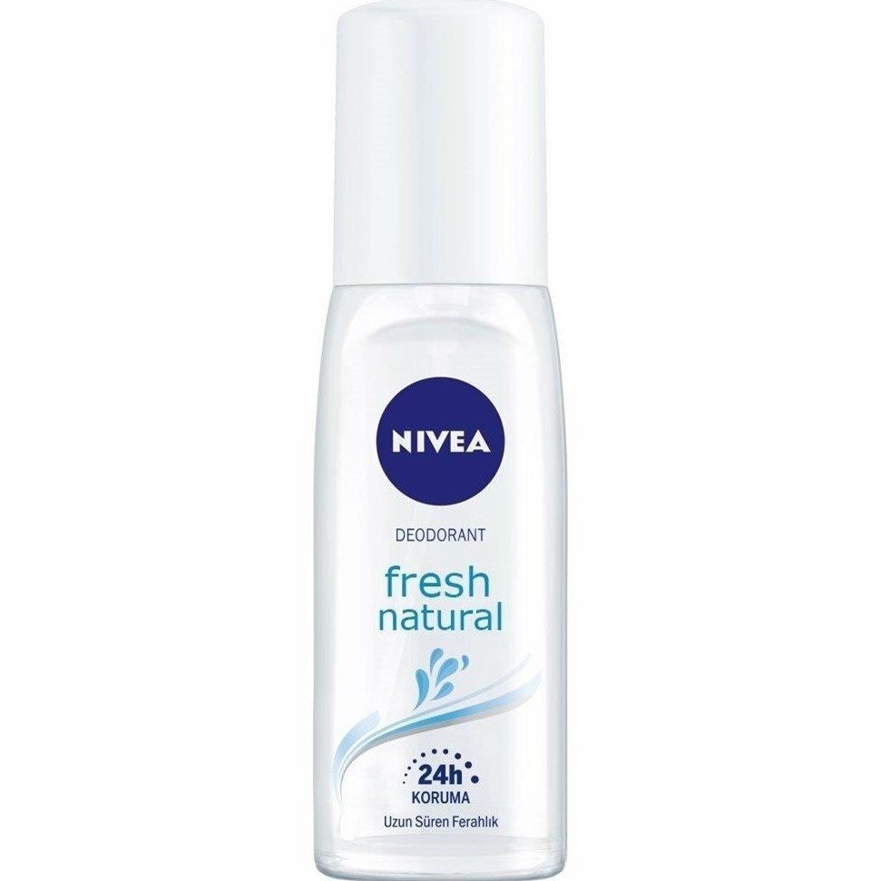 Nivea Fresh Natural Palm Sprey