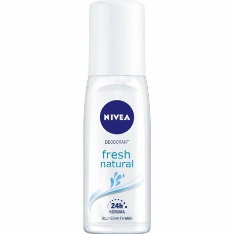Nivea Fresh Natural Palm Sprey