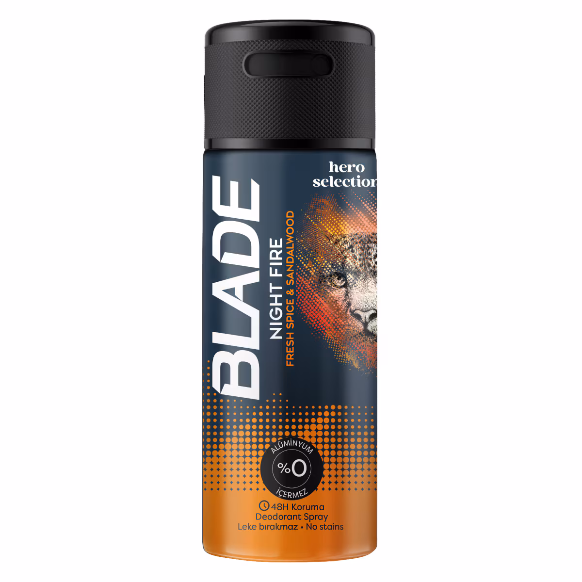 BLADE NIGHT FIRE ERKEK DEODORANT 150