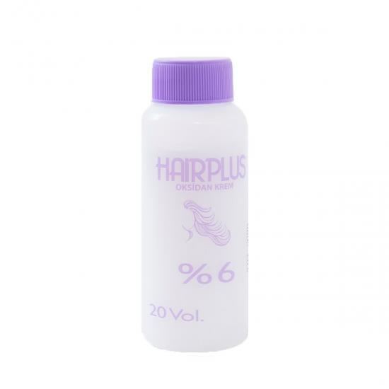 Hair Plus Peroksit %6 60 ML