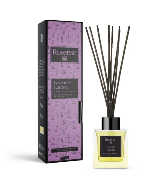 Rosense Bambulu Lavanta Oda Parfümü 100 ml
