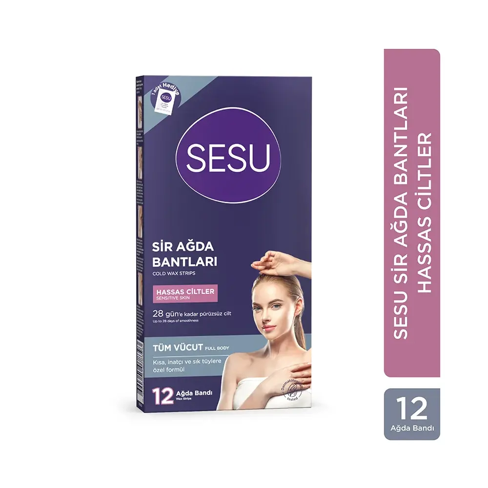 SESU AGDA BANDI 12 Lİ