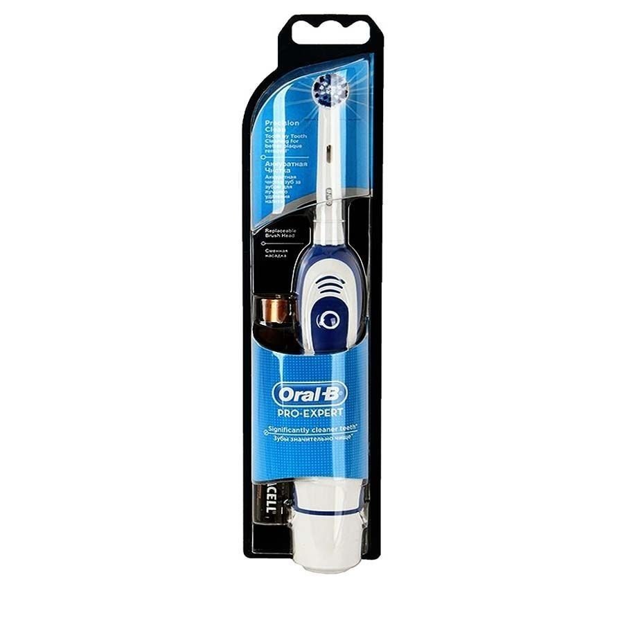 Oral-B Pro-Expert Pilli Diş Fırçası