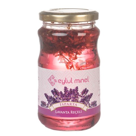 Eylülminel Lavanta Reçeli 450 gr