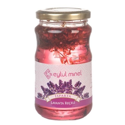 Eylülminel Lavanta Reçeli 450 gr