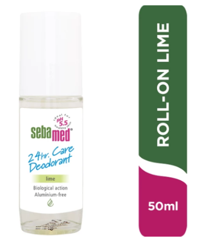 Sebamed Misket Limonlu Roll on