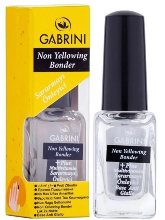 Gabrini Sararmayı Önleyici Tırnak Bakım Yağı