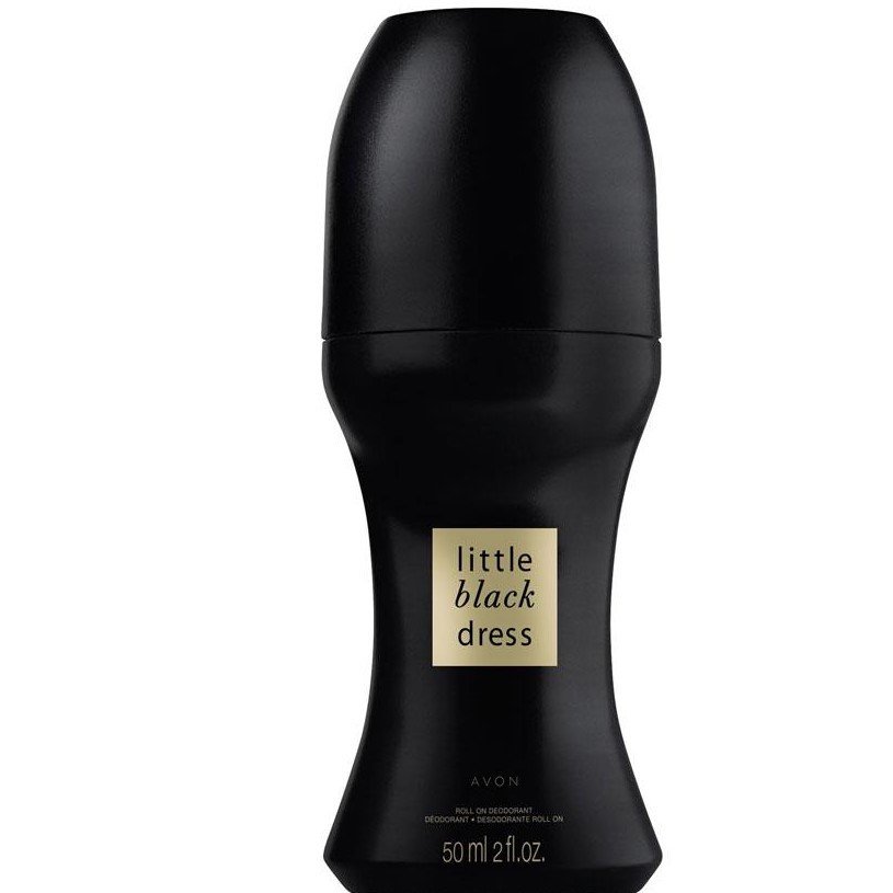 Avon Little Black Dress Roll on