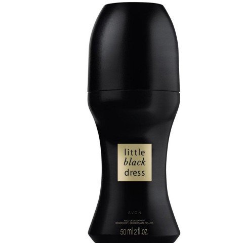Avon Little Black Dress Roll on